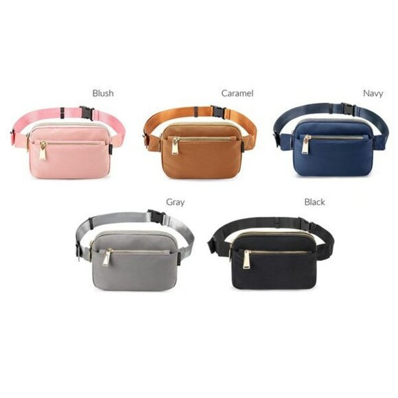 Everyday Nylon Belt Bag - Picture 13 of 16